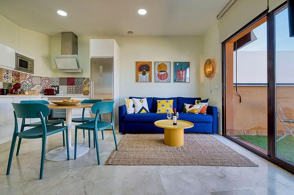 Suncorner Alameda Apartment Seville Spain