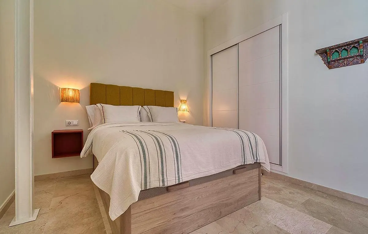 Apartmán Suncorner Alameda Sevilla