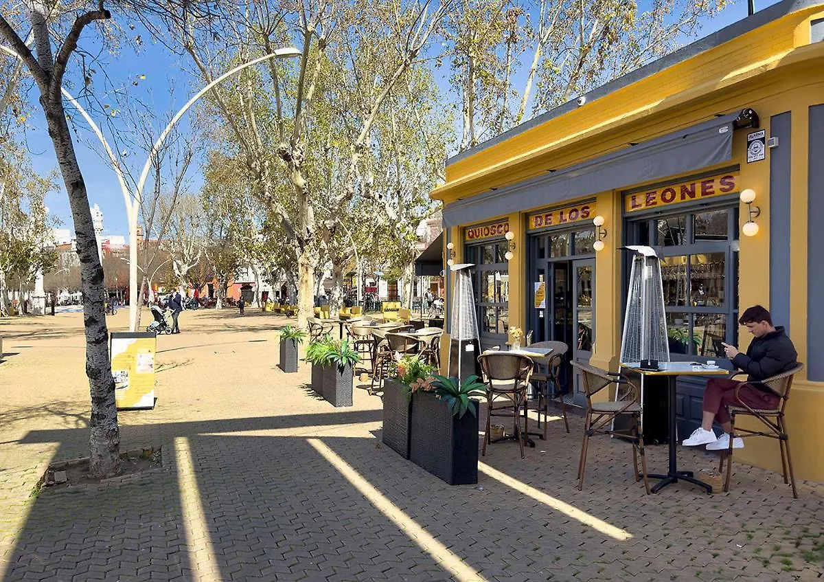 Apartmán Suncorner Alameda Sevilla Španělsko