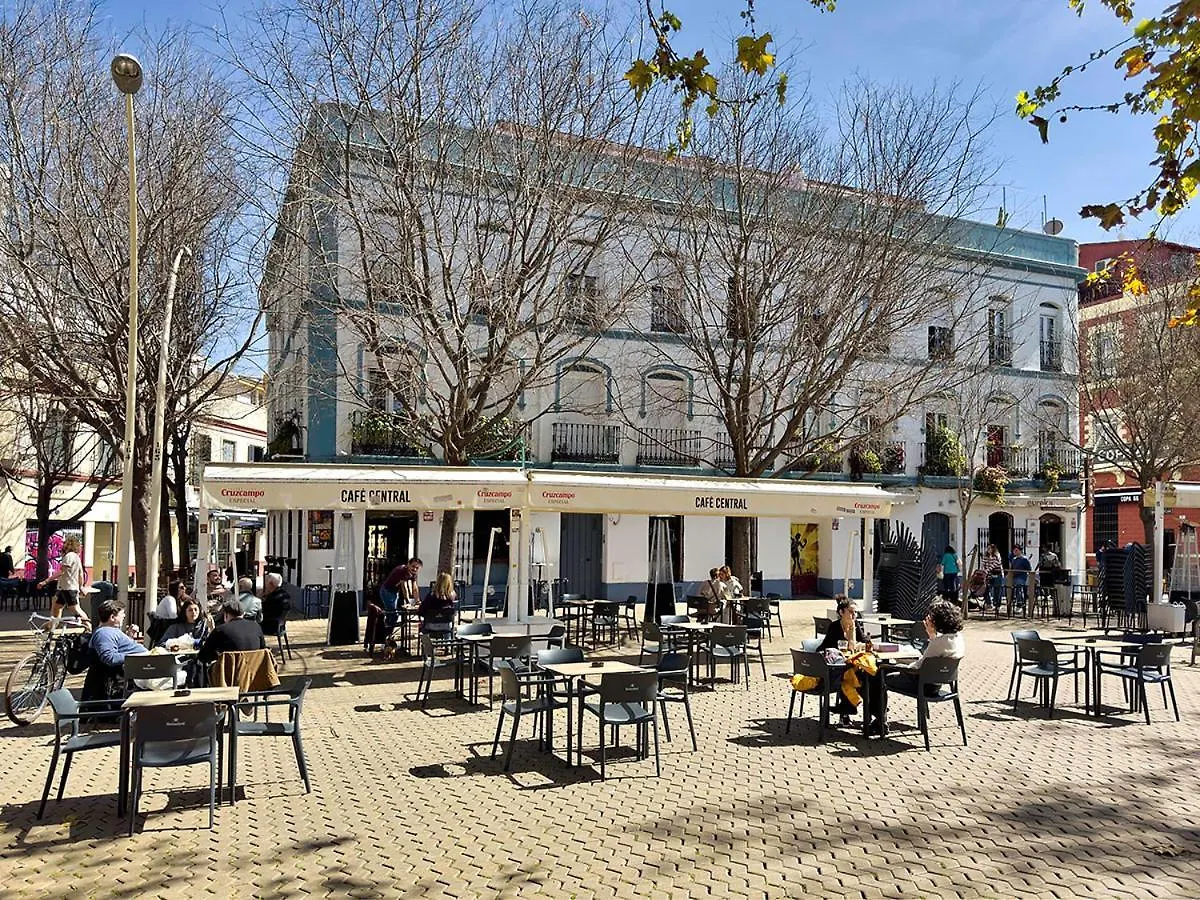 Suncorner Alameda Apartment Seville 0*,  Spain