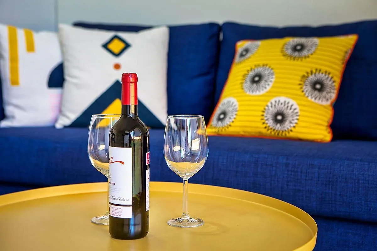 Suncorner Alameda Apartment Seville