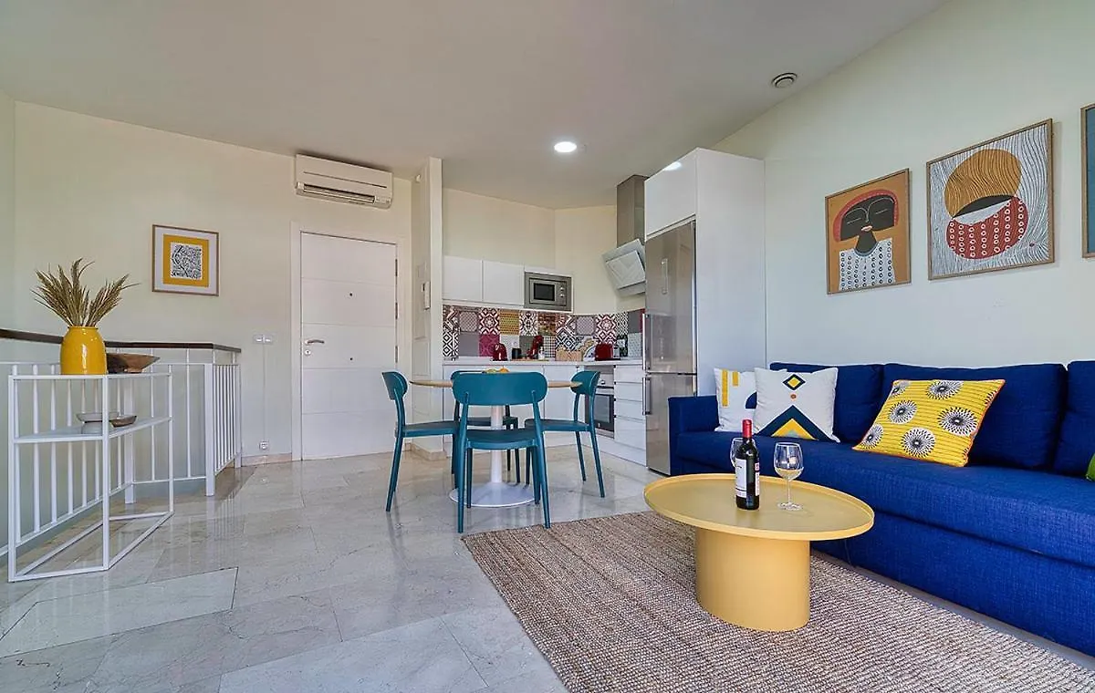 Suncorner Alameda Apartment Seville