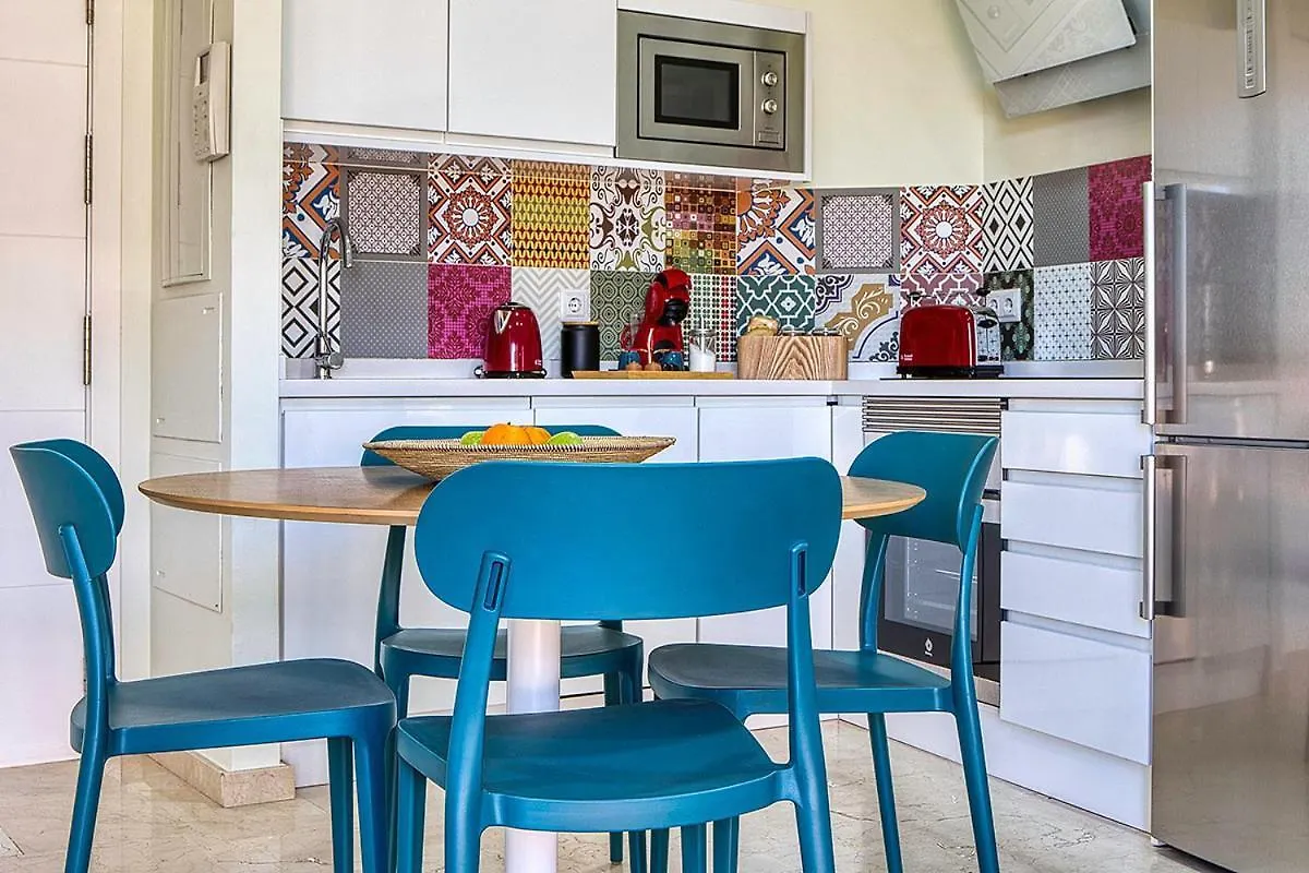 Suncorner Alameda Apartment Seville 0*,
