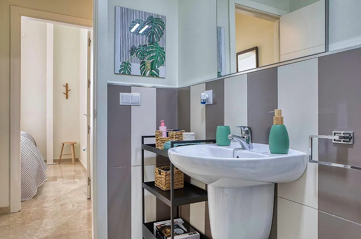 Suncorner Alameda Apartment Seville