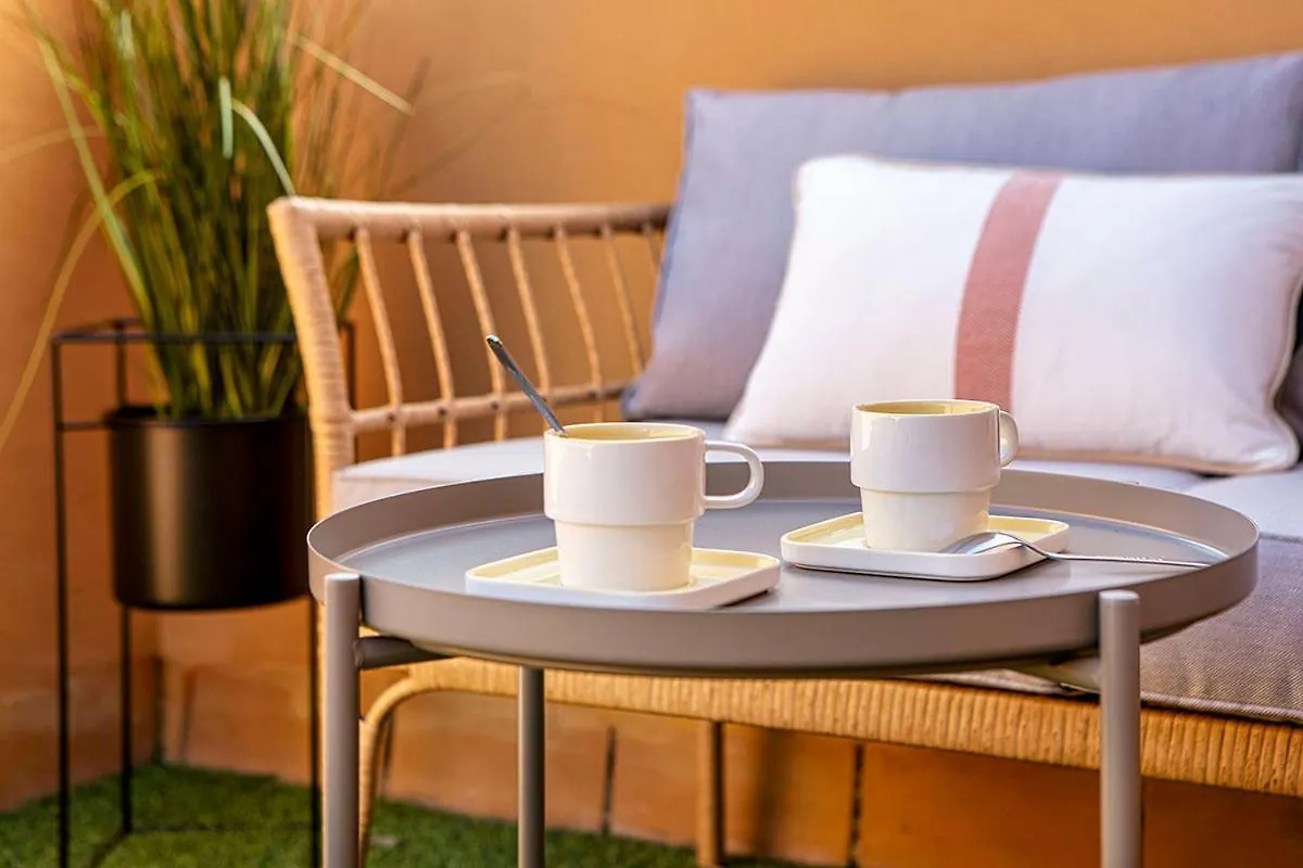 Suncorner Alameda Apartment Seville