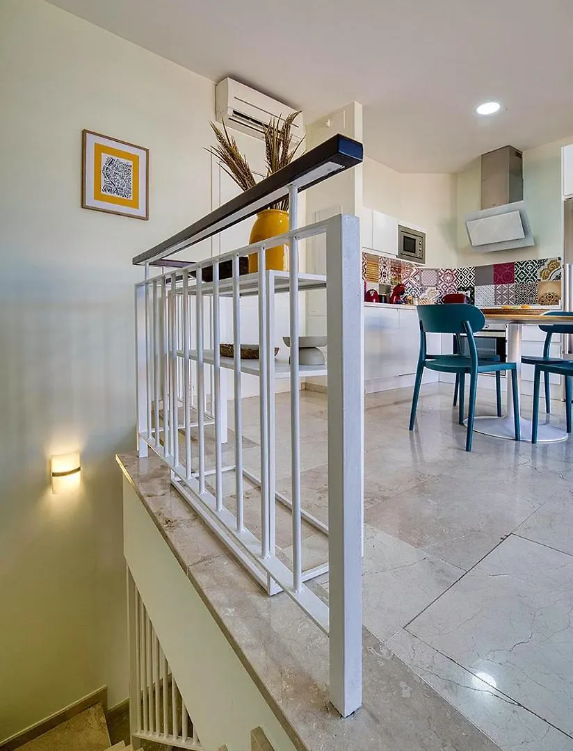 Suncorner Alameda Apartment Seville