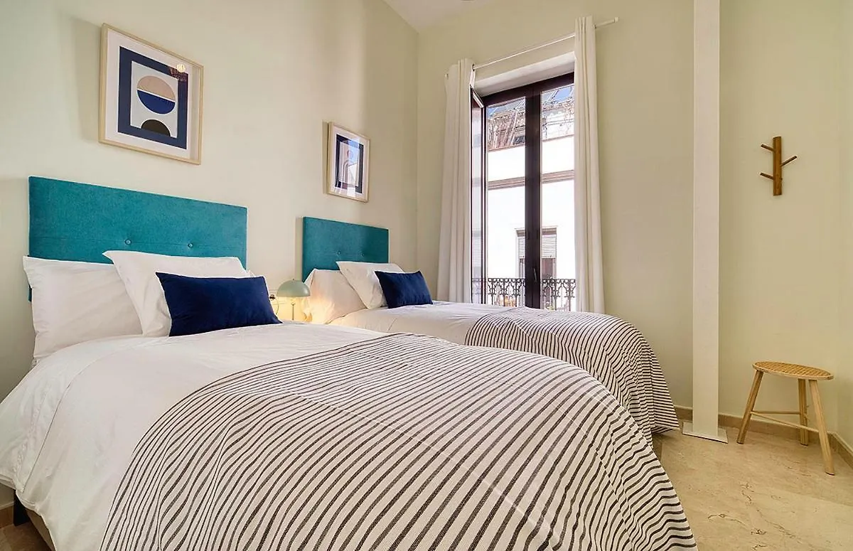 Suncorner Alameda Apartment Seville