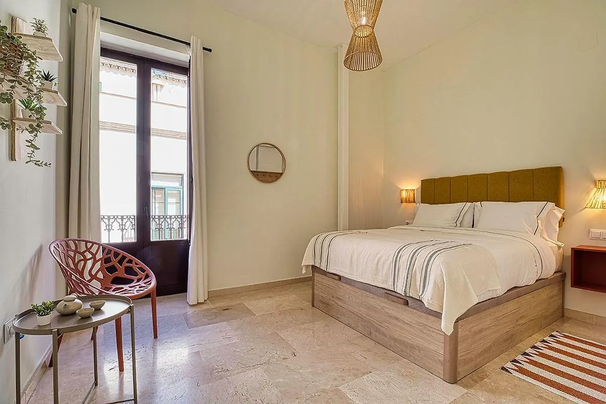 Suncorner Alameda Apartment Seville