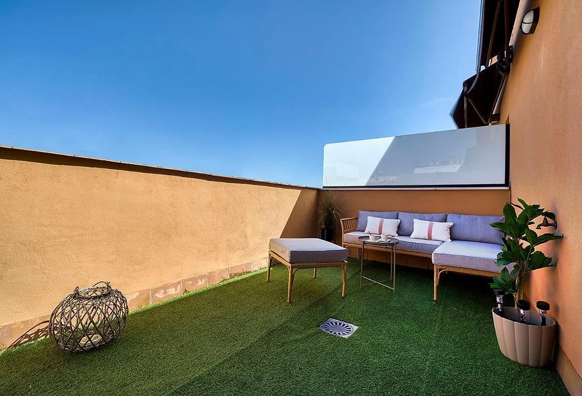 Ferienwohnung Suncorner Alameda Sevilla 0*,  Spanien