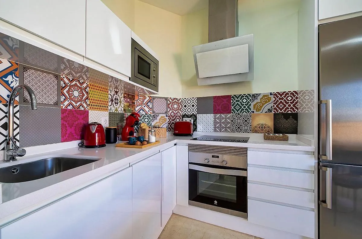 Ferienwohnung Suncorner Alameda Sevilla Apartment