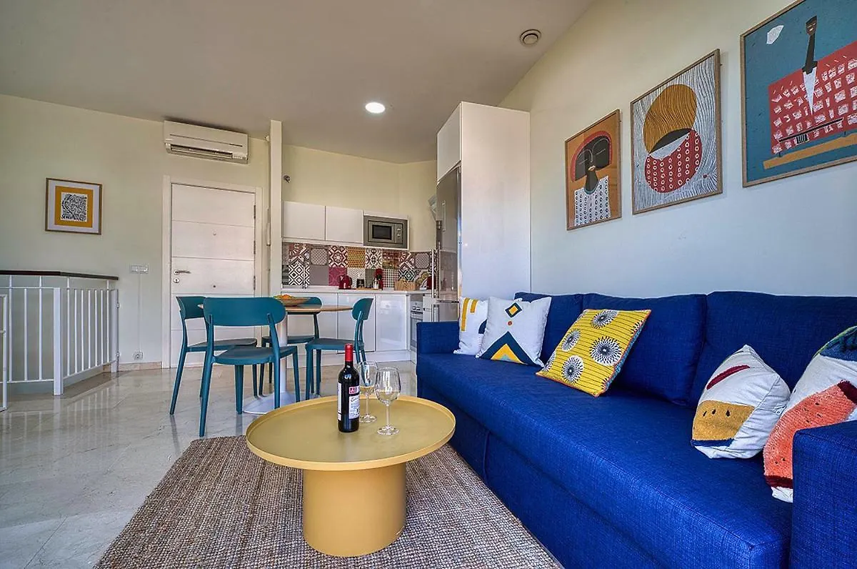 Ferienwohnung Suncorner Alameda Sevilla 0*,