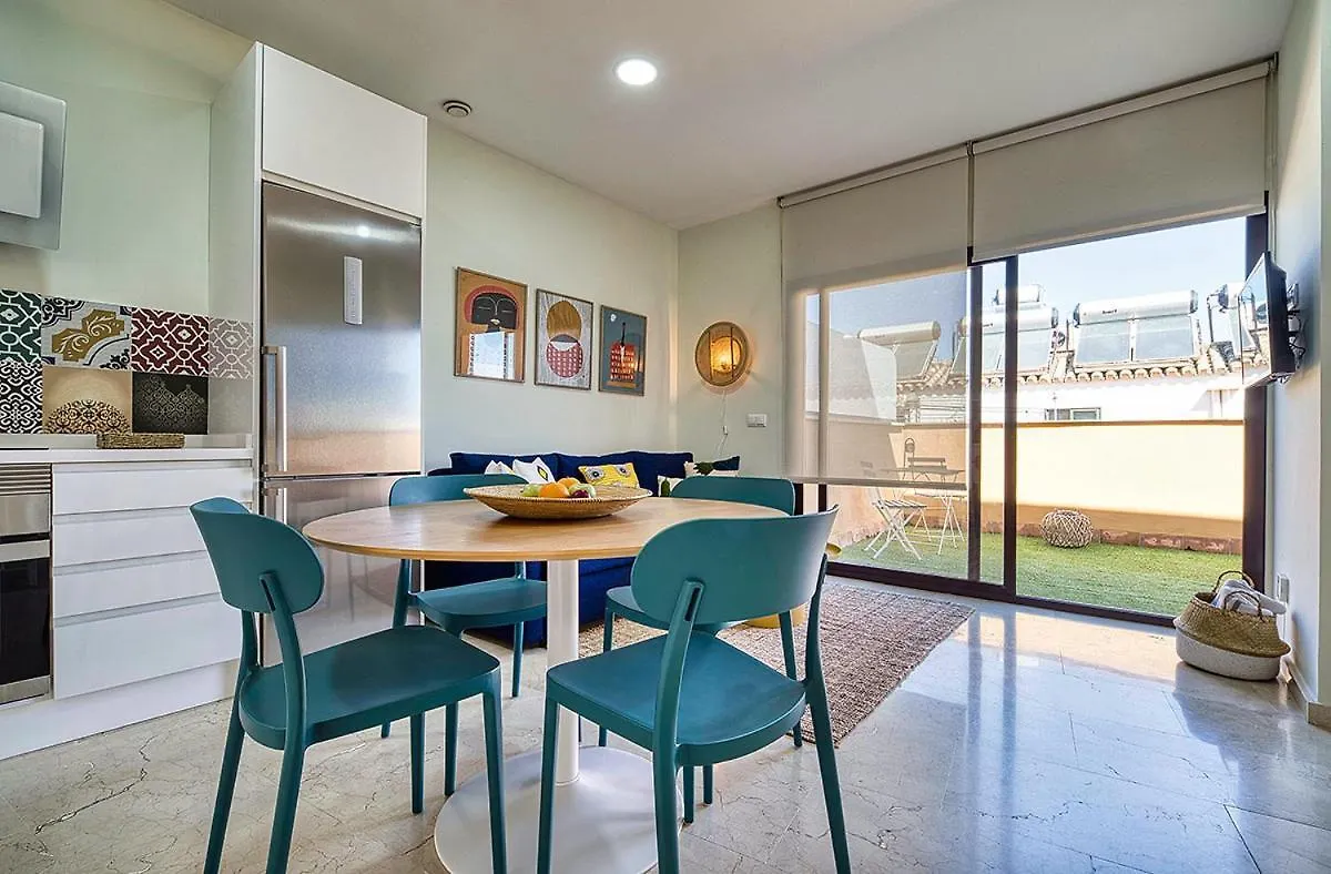 Ferienwohnung Suncorner Alameda Sevilla 0*,  Spanien