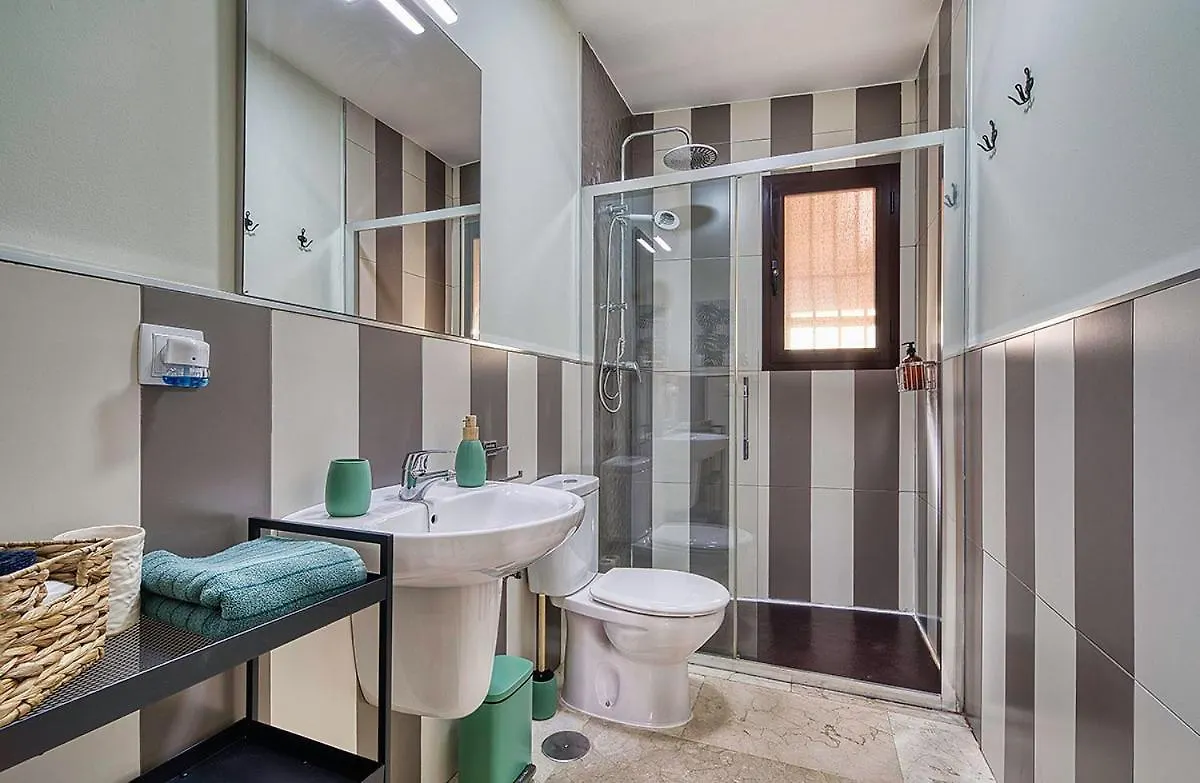 Ferienwohnung Suncorner Alameda Sevilla Apartment