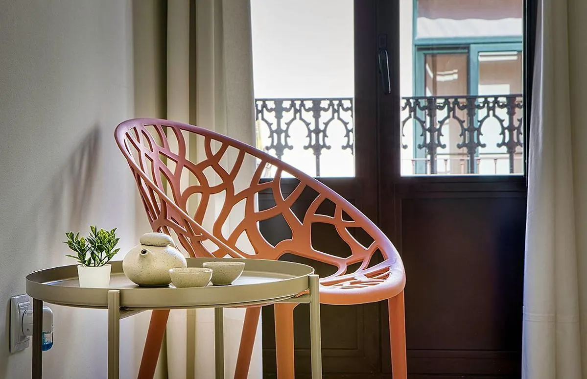 Apartment Ferienwohnung Suncorner Alameda Sevilla Spanien