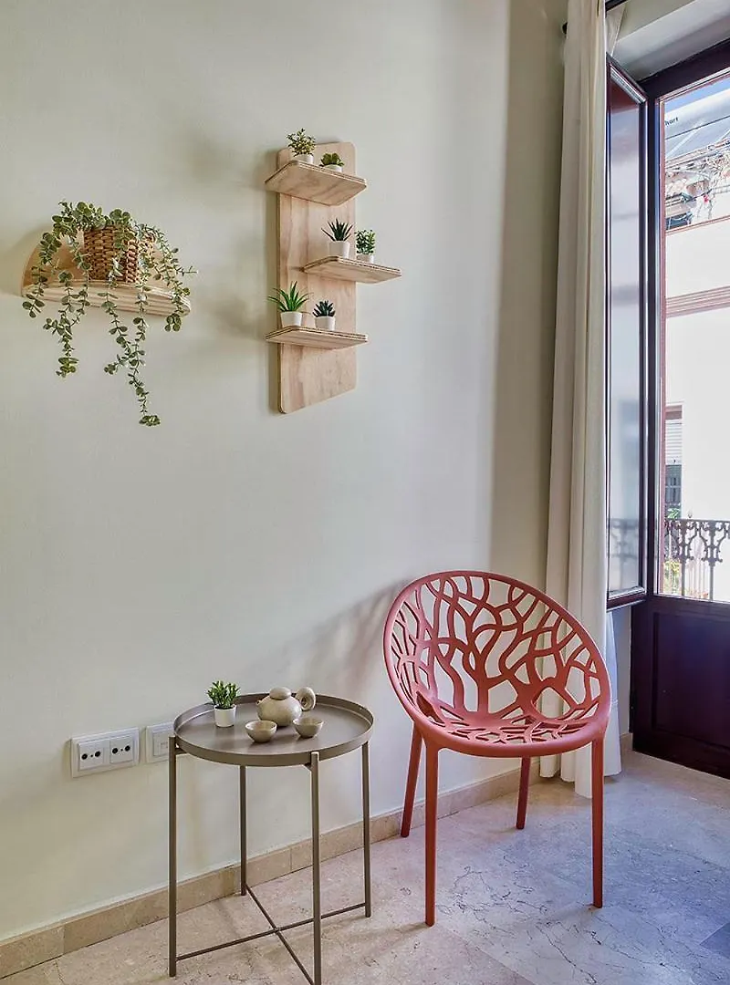 Ferienwohnung Suncorner Alameda Sevilla Spanien
