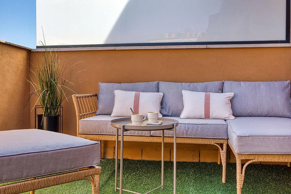 Ferienwohnung Suncorner Alameda Sevilla 0*,