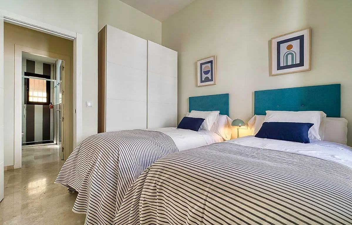 Ferienwohnung Suncorner Alameda Sevilla